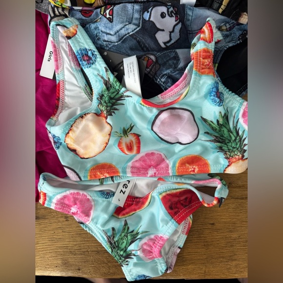 HUGE BUNDLE of Terez Girls Clothing! 19 pieces! All NWT! Array of sizes!! - Picture 9 of 11